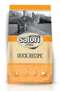 Satori Duck Dry Cat Food