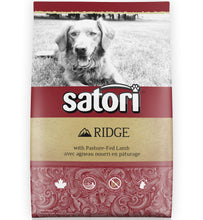 Load image into Gallery viewer, Satori Ridge Lamb Dry Dog Food