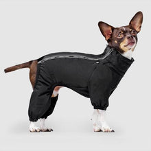 Load image into Gallery viewer, Canada Pooch Snow Suit Black Dog Coat