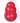 Kong Classic Red Dog Toy