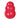 Kong Classic Red Dog Toy