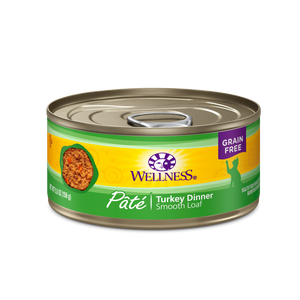 Wellness Turkey Canned Cat Food