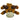 Kong Cozie Marvin Moose Dog Toy