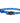 Coastal Adjustable Safe Cat Fashion Collar 8-12IN Breakaway Blue Spots