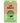 BeCo Unscented Degradable Big Handle Bags 120 Pack