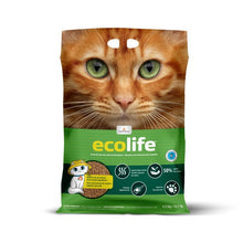 Load image into Gallery viewer, EcoLife 5.5kg Cat Litter