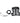 Coastal Cat Harness Wrap Grey With 6ft Leash