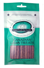 Load image into Gallery viewer, Tilted Barn Canadian Lamb Dog Treats