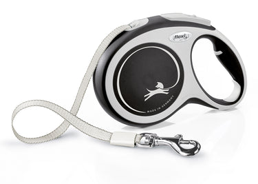 Flexi Retractable Leash Comfort Tape Large 8 Meter