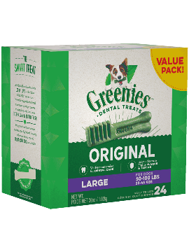 Greenies Large Dental Chews Critters Pet Health Store