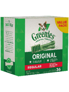 Greenies Regular Dental Chews