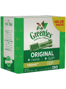 Greenies Teenie Dental Chews