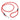 Coastal Rope 6ft Red Dog Leash