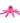 Tender-Tuffs Mighty Octopus Pink Dog Toy