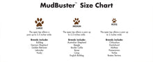 Load image into Gallery viewer, Dexas MudBuster Paw Cleaner