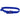 Coastal Adjustable Cat Collar 8-12IN Breakaway Blue