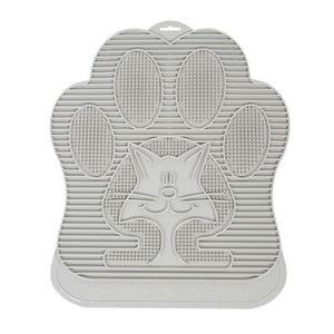 Omega Paw Cat Paw Cleaning Litter Mat