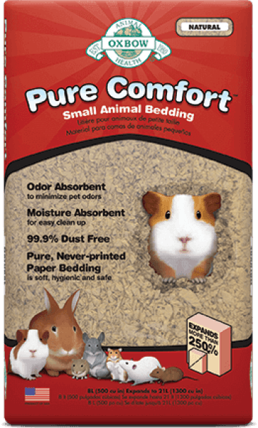 Oxbow Pure Comfort 8.2L