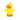 Rascals Latex Duck Dog Toy
