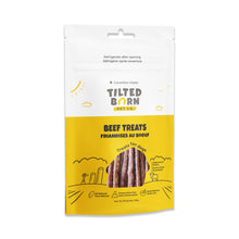 Load image into Gallery viewer, Tilted Barn Canadian Beef Dog Treats