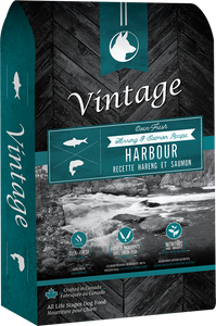 Vintage Oven Fresh Harbour Salmon & Herring Dog Food