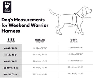 Hurtta Weekend Warrior Ruby Dog Harness