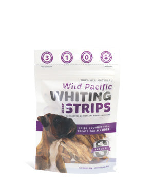 Snack 21 Pacific Strips Dog Treats