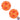 Chuckit Breathe Ball Small 2 Pack Dog Toy