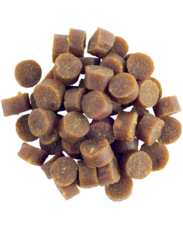 Zuke's Naturals Peanut Butter Dog Treats – Critters Pet Health Store
