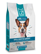 Square Pet Veterinary Formulated Skin & Digestive Support Pork & Rice Dog Food 10kg