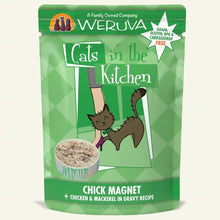 Load image into Gallery viewer, Weruva Cats In The Kitchen Chick Magnet Cat Food Case 12 x 85g