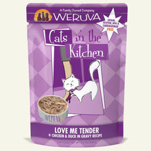 Load image into Gallery viewer, Weruva Cats In The Kitchen Love Me Tender Cat Food Case 12 x 85g