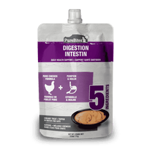 Load image into Gallery viewer, Purebites Squeezeables Gut &amp; Digestion Cat Food Case 15 x 71g