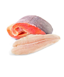 Plato Wild Alaskan Salmon Oil 458ml