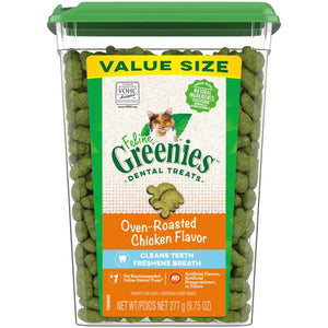 Greenies Chicken Cat Treats