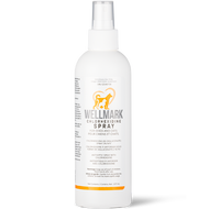 Wellmark Chlorhexidine Shampoo Itch Relief - Antiseptic, Antibacterial & Antifungal Spray 273ml Dog & Cat