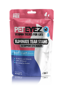 PetEyez Beef Liver Vitamin Cat Treats