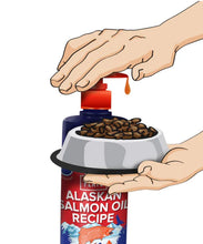 Load image into Gallery viewer, Plato Wild Alaskan Salmon Oil 458ml