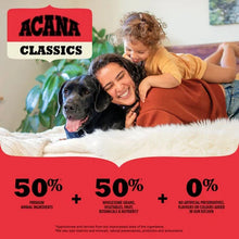 Load image into Gallery viewer, Acana Classic Red Meat Dog Food
