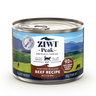 ZIWI Peak Wet Beef Canned Cat Food
