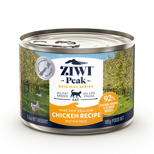 ZIWI Peak Wet Free-Range Chicken Canned Cat Food
