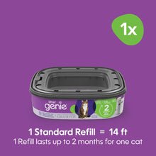 Load image into Gallery viewer, Litter Genie Standard Refill