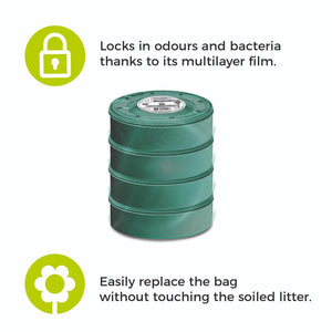 Litter Locker II Refill Econo Pack of 4