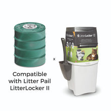 Load image into Gallery viewer, Litter Locker II Refill Econo Pack of 4