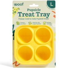 Load image into Gallery viewer, Woof Pupsicle Treat Tray