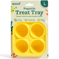 Woof Pupsicle Treat Tray