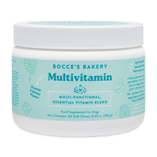 Load image into Gallery viewer, Bocce&#39;s Bakery Multivitamin Dog Supplements