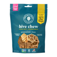 Project Hive Honey & Peanut Butter Medium/Large Dental Dog Chews