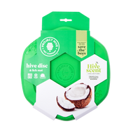 Project Hive Disc & Lick Mat Tropical Coconut Scent Dog Toy