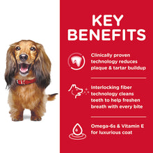 Load image into Gallery viewer, Hill&#39;s Science Diet Adult Oral Care Dog Food